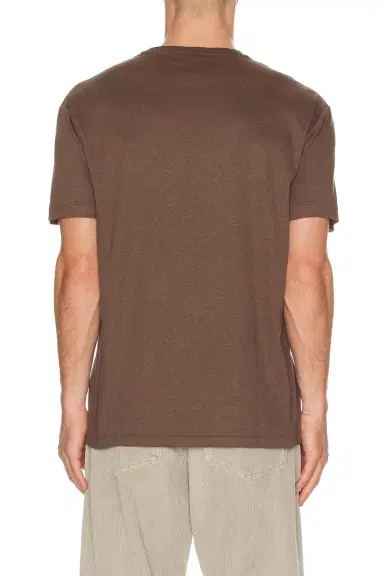 Polo Ralph Lauren Short Sleeve Soft Touch Crewneck T-Shirt | Thumbnail 2