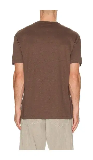 Polo Ralph Lauren Short Sleeve Soft Touch Crewneck T-Shirt | Thumbnail 7