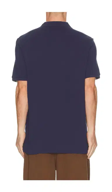 Polo Ralph Lauren Short Sleeve Basic Mesh Novelty Bear Polo | Thumbnail 2
