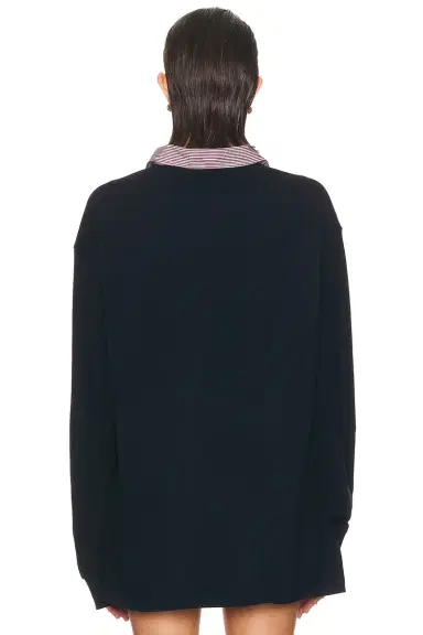 Miu Miu Pullover Sweater | Thumbnail 3 Miu Miu Pullover Sweater | Thumbnail 3