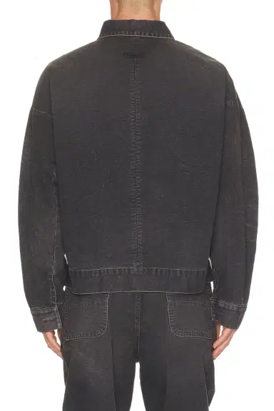 Fear of god Canvas Utility Jacket | Thumbnail 2 Fear of god Canvas Utility Jacket | Thumbnail 2