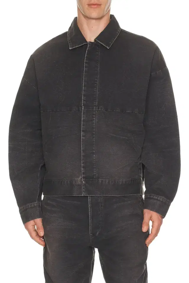 Fear of God Canvas Utility Jacket