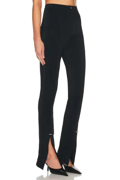 Mugler Straight Leg Pant | Thumbnail 2