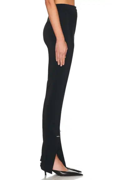 Mugler Straight Leg Pant | Thumbnail 3