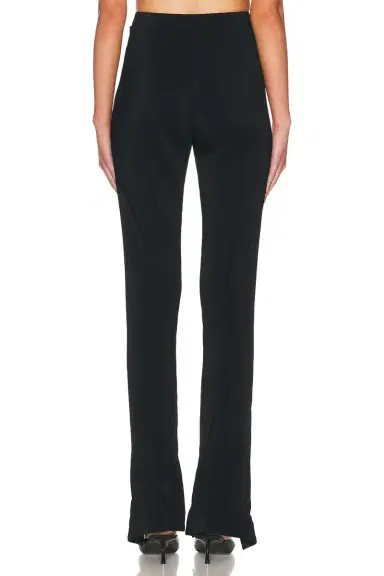 Mugler Straight Leg Pant | Thumbnail 4