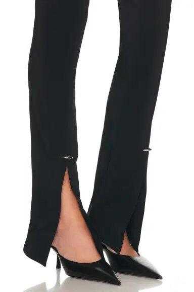 Mugler Straight Leg Pant | Thumbnail 6
