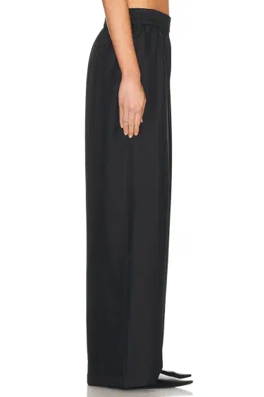 Lisa Yang Wide Leg Trouser | Thumbnail 3 Lisa Yang Wide Leg Trouser | Thumbnail 3