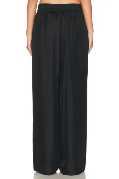 Lisa Yang Wide Leg Trouser | Thumbnail 4 Lisa Yang Wide Leg Trouser | Thumbnail 4
