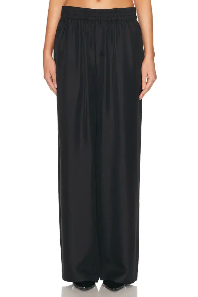 Lisa Yang Wide Leg Trouser