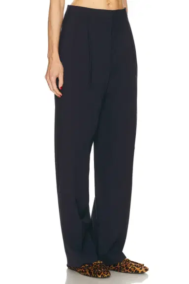 Miu Miu Wool Superfine Pant | Thumbnail 2