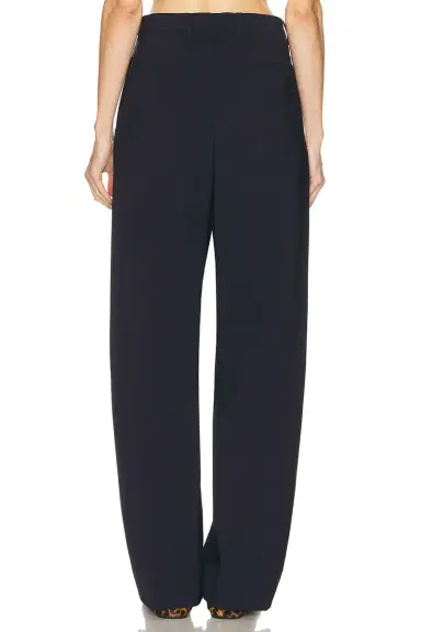 Miu Miu Wool Superfine Pant | Thumbnail 4