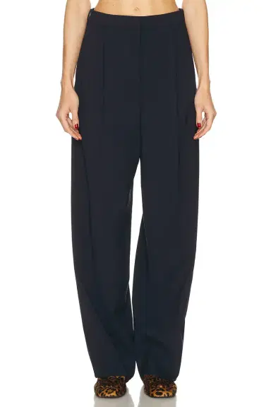 Miu Miu Wool Superfine Pant | Thumbnail 1