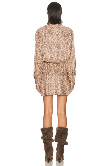 Isabel Marant Harmony Dress | Thumbnail 3 Isabel Marant Harmony Dress | Thumbnail 3