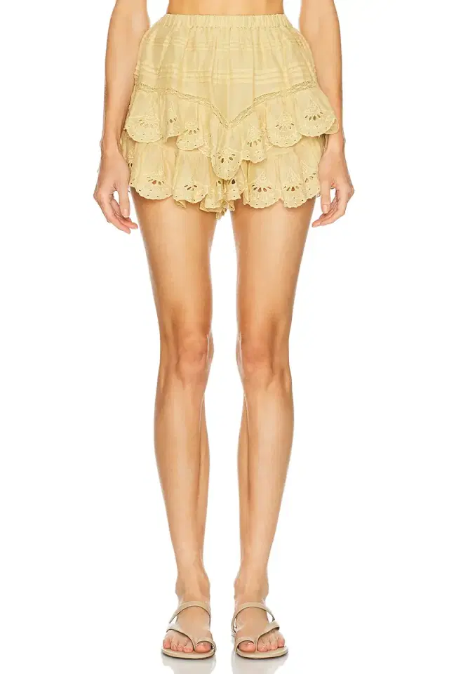 Isabel Marant Etoile Jocadia Skirt