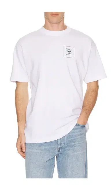 Oyster Tennis Only T-Shirt | Thumbnail 2 Oyster Tennis Only T-Shirt | Thumbnail 2