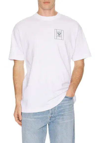 Oyster Tennis Only T-Shirt | Thumbnail 4 Oyster Tennis Only T-Shirt | Thumbnail 4
