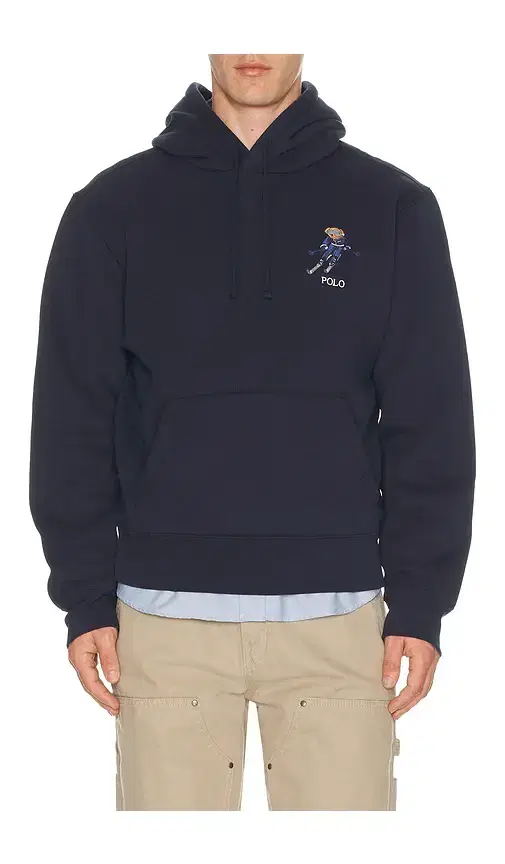 Polo Ralph Lauren Novelty Active Bear Hoodie