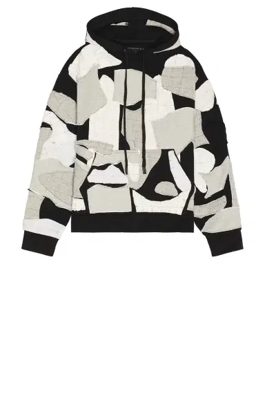 Who Decides War by Ev Bravado Atom Hooded Pullover | Thumbnail 4