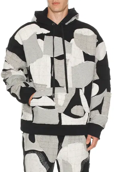 Who Decides War by Ev Bravado Atom Hooded Pullover | Thumbnail 1