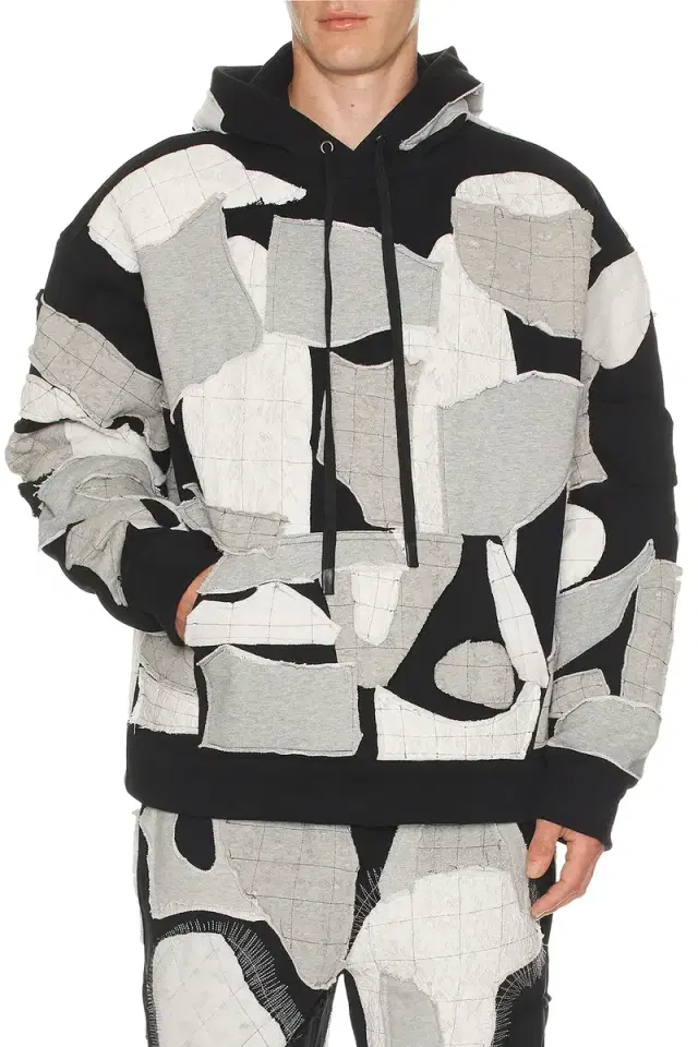 Who Decides War by Ev Bravado Atom Hooded Pullover