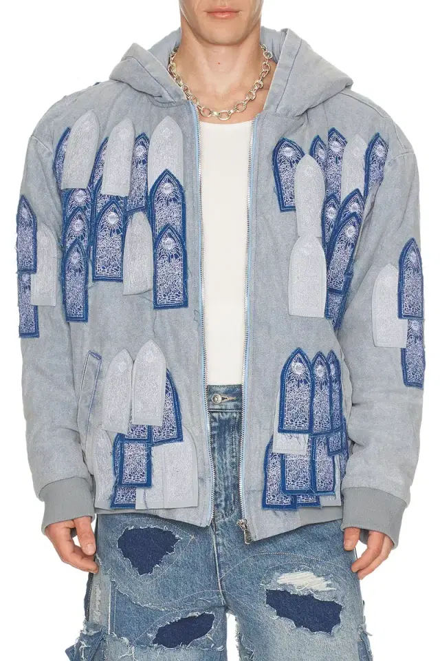 Who Decides War by Ev Bravado Fly Away Work Jacket