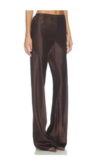 EAVES Loretta Silk Pants | Thumbnail 9