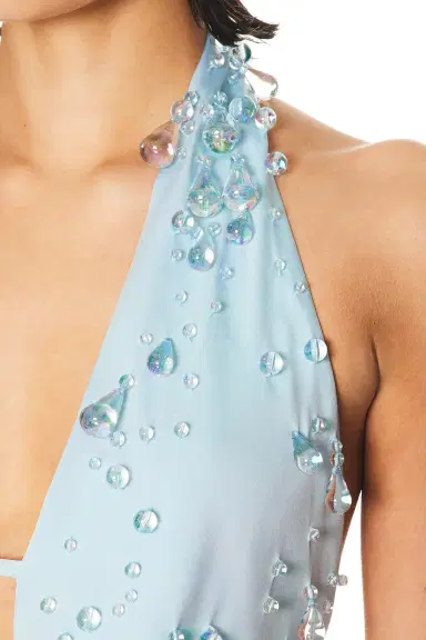 Cult Gaia Issey Sleeveless Dress | Thumbnail 4 Cult Gaia Issey Sleeveless Dress | Thumbnail 4