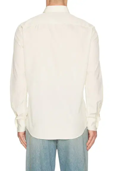 Valentino Poplin Long Sleeve Shirt | Thumbnail 2