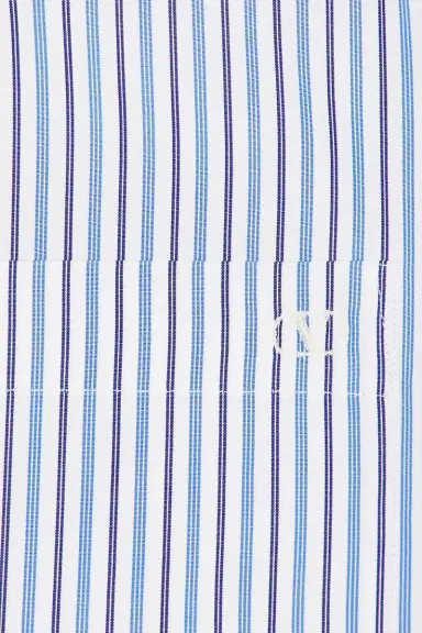 Valentino Classic Stripe Long Sleeve Shirt | Thumbnail 5