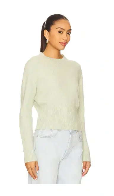 Guest In Residence Alina Crew Sweater | Thumbnail 2