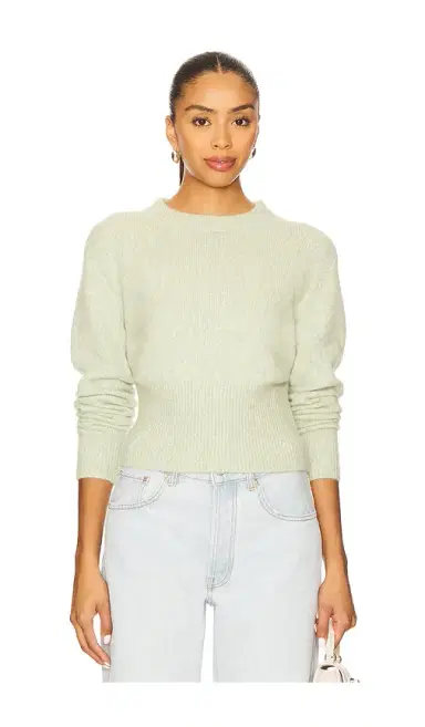Guest In Residence Alina Crew Sweater | Thumbnail 1