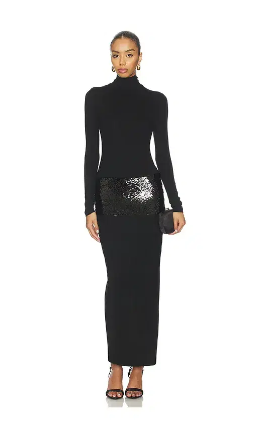 Mercer Maxi Dress