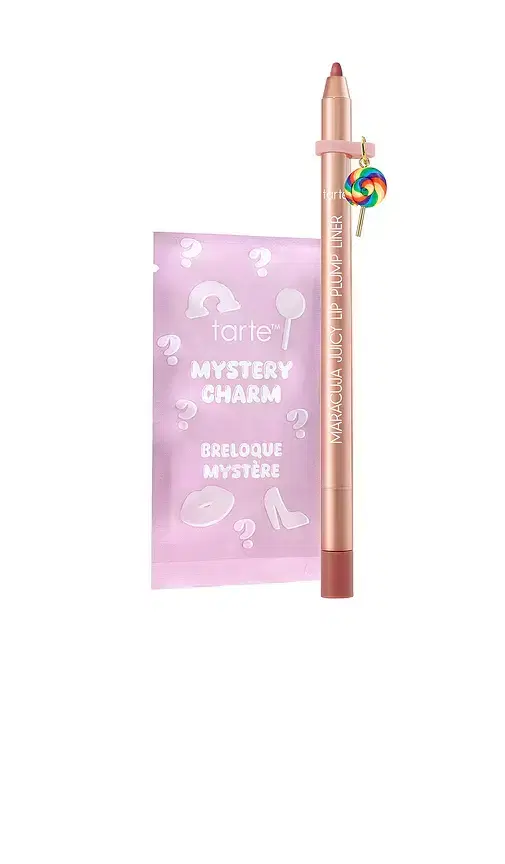 tarte Maracuja Juicy Lip Plump Liner With Charm