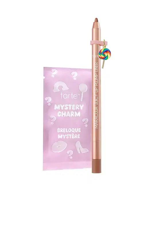 tarte Maracuja Juicy Lip Plump Liner With Charm
