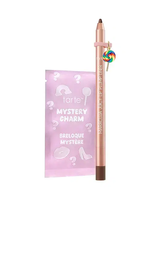 tarte Maracuja Juicy Lip Plump Liner With Charm