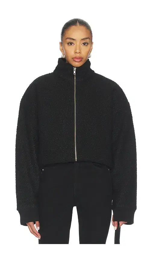 Emmie Sherpa Jacket