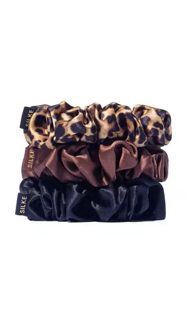 Silke London Hair Scrunchies | Thumbnail 2 Silke London Hair Scrunchies | Thumbnail 2