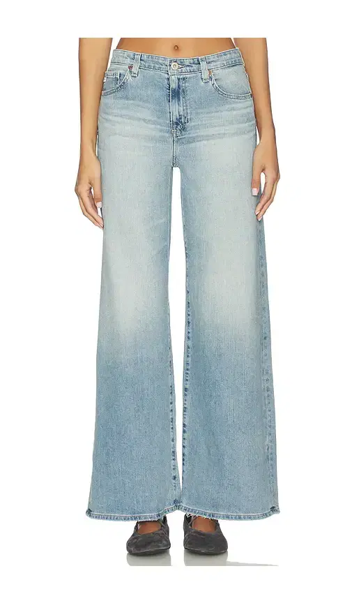 Saige Wide Jeans