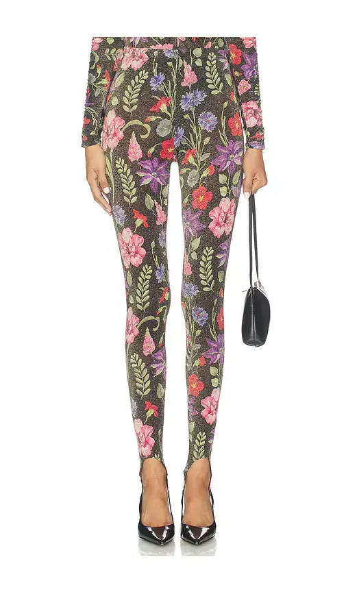 fleur du mal Wildfleur Stirrup Legging