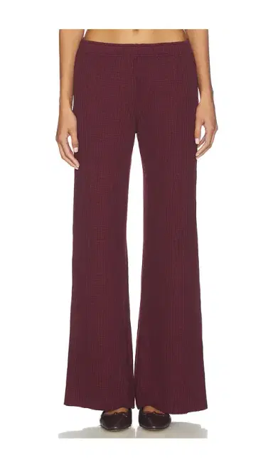Bobi Wide Leg Drawstring Pant | Thumbnail 1 Bobi Wide Leg Drawstring Pant | Thumbnail 1
