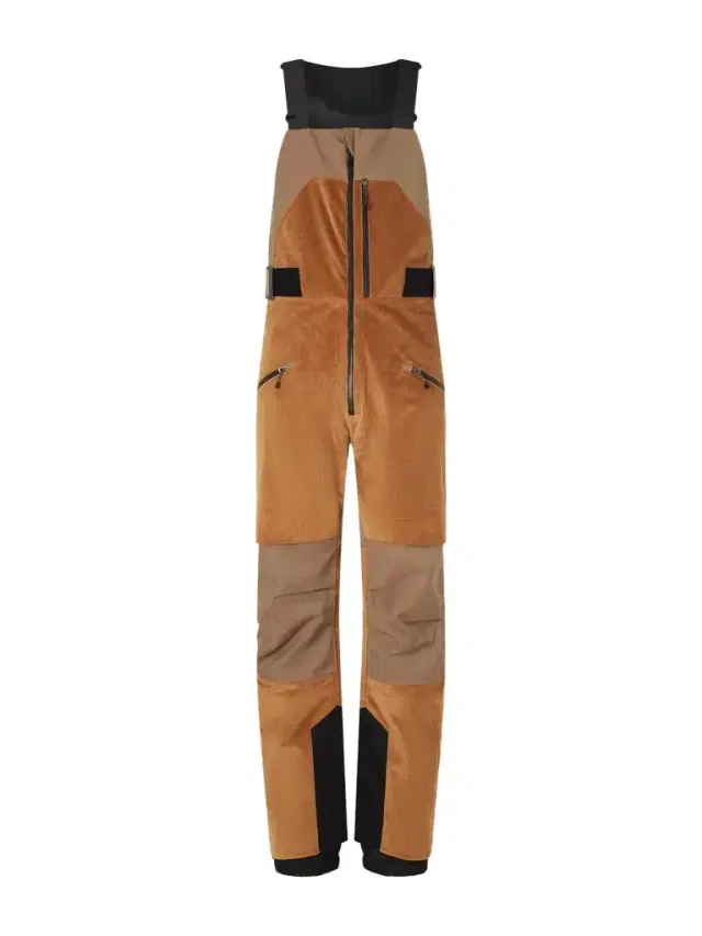 Sease Glüna Straight-Leg Ski Salopettes - Men