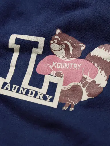 KAPITAL Printed Cotton-Blend Jersey Sweatpants - Men | Thumbnail 5