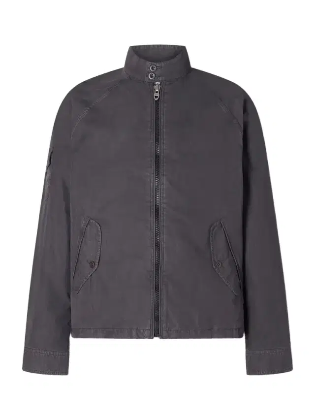 Aldrich Cotton and Nylon-Blend Jacket - Men