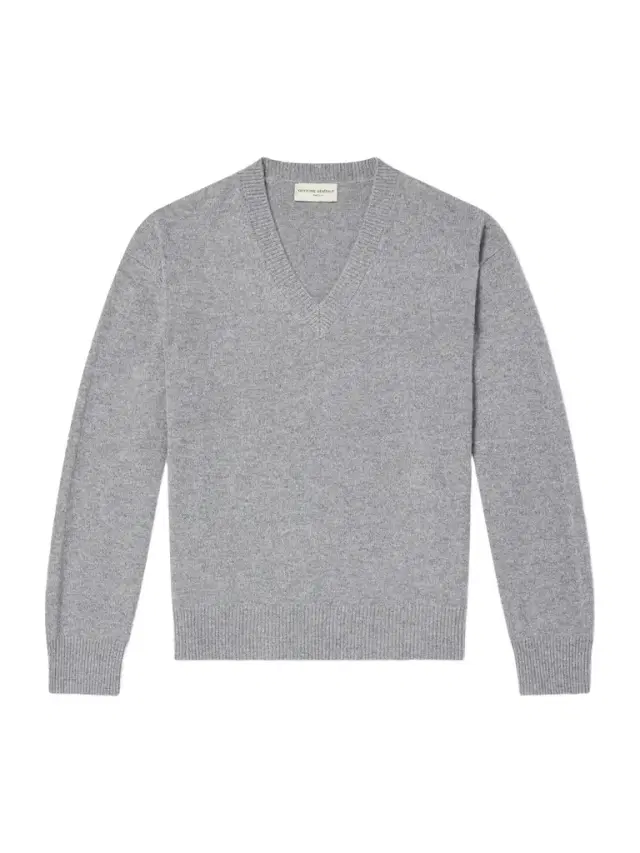Manu Cashmere Sweater - Men