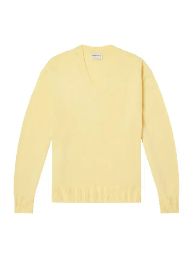 Manu Cashmere Sweater - Men