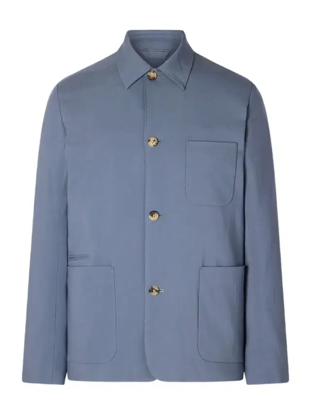 Paul Smith Grain de Poudre Wool Jacket - Men