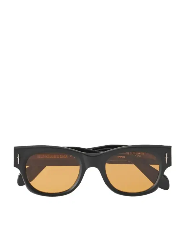The Great Frog Halen Rectangular-Frame Acetate Sunglasses - Men