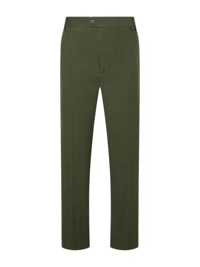 The Elder Statesman Tapered Wool, Silk and Cashmere-Blend Trousers - Men