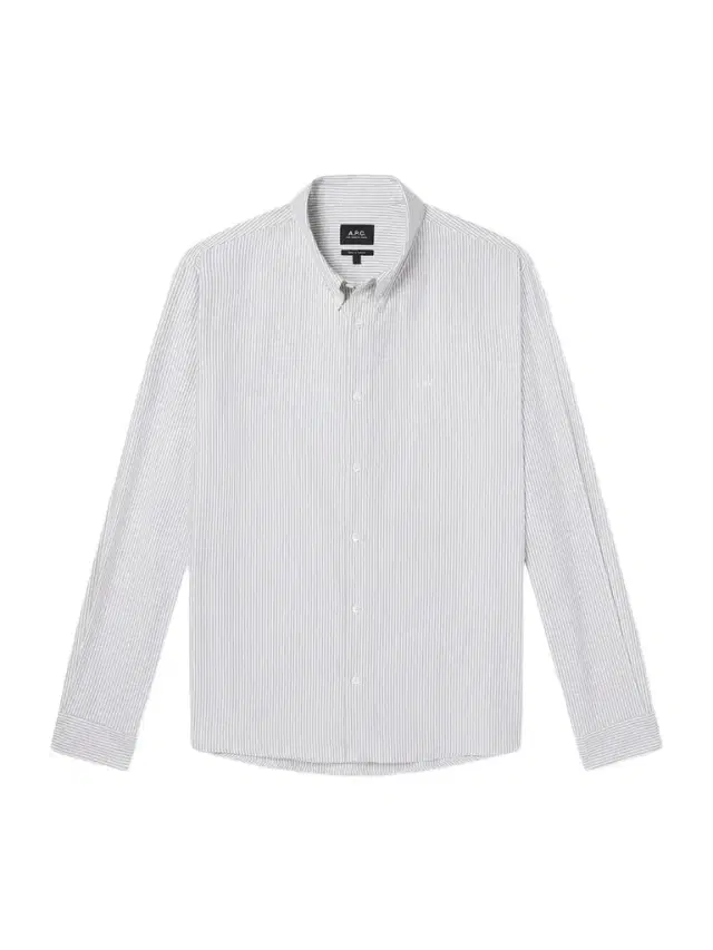 Greg Pinstriped Cotton Oxford Shirt - Men