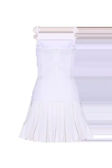 PatBo AQUAMIST LINEN MINI DRESS | Thumbnail 3 PatBo AQUAMIST LINEN MINI DRESS | Thumbnail 3
